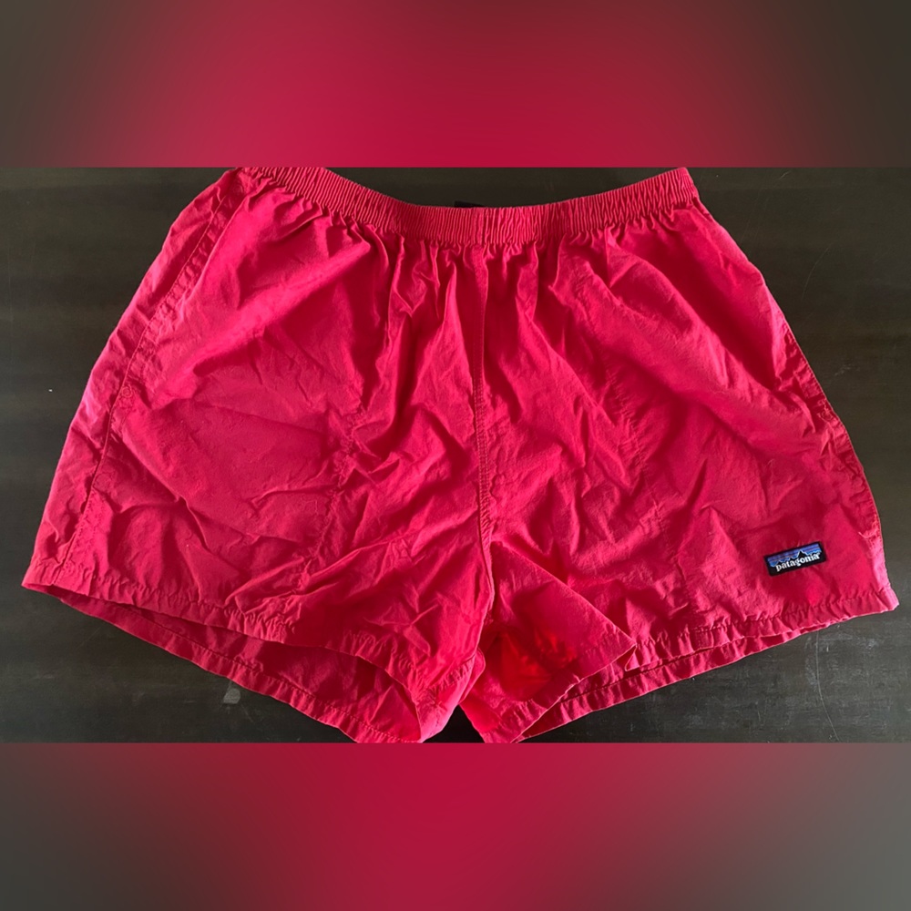 Patagonia Baggies Shorts size Large